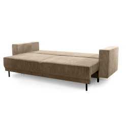 5900168833562Sofa ADELE z funkcją spania - III grupa   tkanin King Home