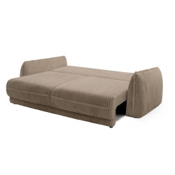 5900168833609Sofa NOA z funkcją spania - I grupa       tkanin King Home