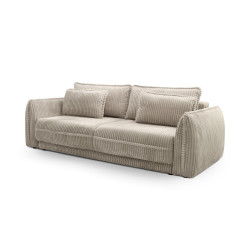 5900168833616Sofa NOA z funkcją spania - II grupa      tkanin King Home