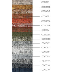 5900168833623Sofa NOA z funkcją spania - III grupa     tkanin King Home