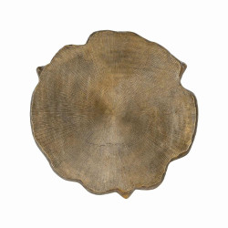 9910 RICHMOND stolik kawowy BULOKE zestaw - aluminium, żelazo King Home