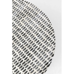 70300KARE stolik PIANO 36 cm King Home