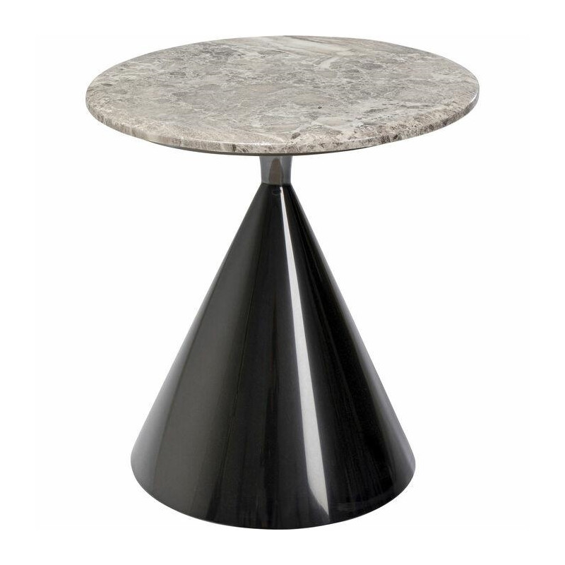 80102KARE stolik RITA 50 czarny King Home