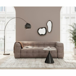 80102KARE stolik RITA 50 czarny King Home