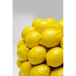 56054KARE wazon LEMON JUICE 40 cm King Home