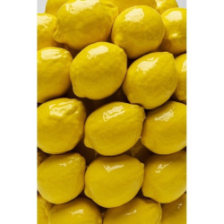 56054KARE wazon LEMON JUICE 40 cm King Home