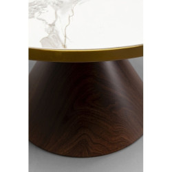 87807KARE stolik kawowy CONO CERAMIC 70 King Home