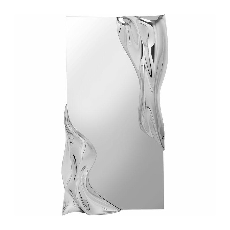 70587KARE lustro ścienne FLOW 180x96 cm King Home