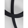 87604KARE lustro ścienne TRIPLE CIRCLE         124x119 cm King Home