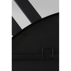 87604KARE lustro ścienne TRIPLE CIRCLE         124x119 cm King Home