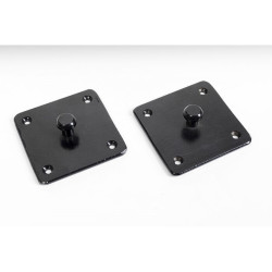 54341KARE dekoracja ścienna SCHOOL OF KOI 160  czarna King Home