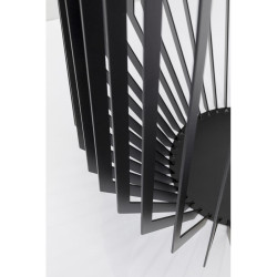 87800KARE stolik CORINNE 40 czarny King Home