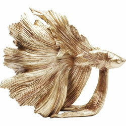 68023KARE dekoracja BETTA FISH S złota King Home