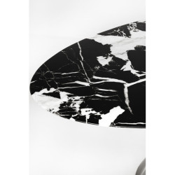 70278KARE stół jadalniany MAMBO CHROME         200x100 cm King Home