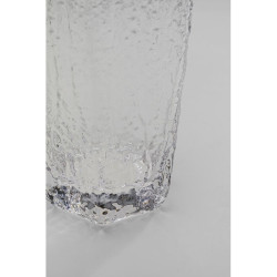 55634KARE szklanka KLAR 310 ml transparentna King Home