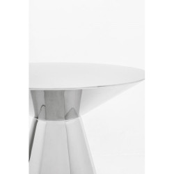 70276KARE stolik MAMBO CHROME 45 King Home