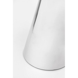 70276KARE stolik MAMBO CHROME 45 King Home