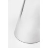 70276KARE stolik MAMBO CHROME 45 King Home