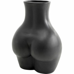 57361KARE wazon DONNA BLACK 90 cm King Home