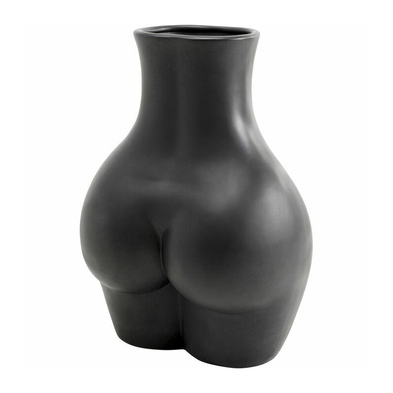 57361KARE wazon DONNA BLACK 90 cm King Home