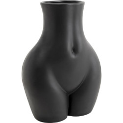 57361KARE wazon DONNA BLACK 90 cm King Home
