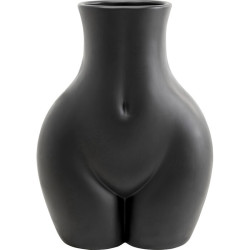 57361KARE wazon DONNA BLACK 90 cm King Home