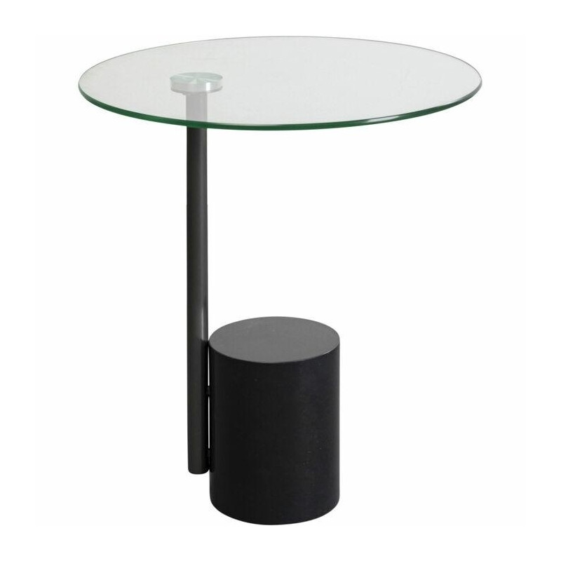 87918KARE stolik TORI 46 czarny King Home