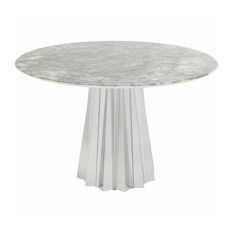 70583KARE stół AMORA STONE 120 cm King Home