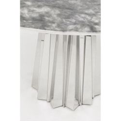 70583KARE stół AMORA STONE 120 cm King Home