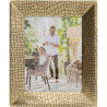 55212KARE ramka na zdjęcia COCCODRILLO 15x20   cm King Home