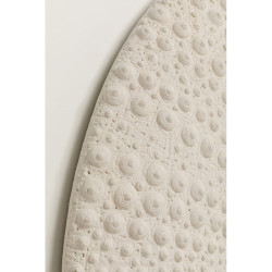 70351KARE lustro ścienne SEA JEWELLERY 110 cm  białe King Home