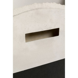 70351KARE lustro ścienne SEA JEWELLERY 110 cm  białe King Home