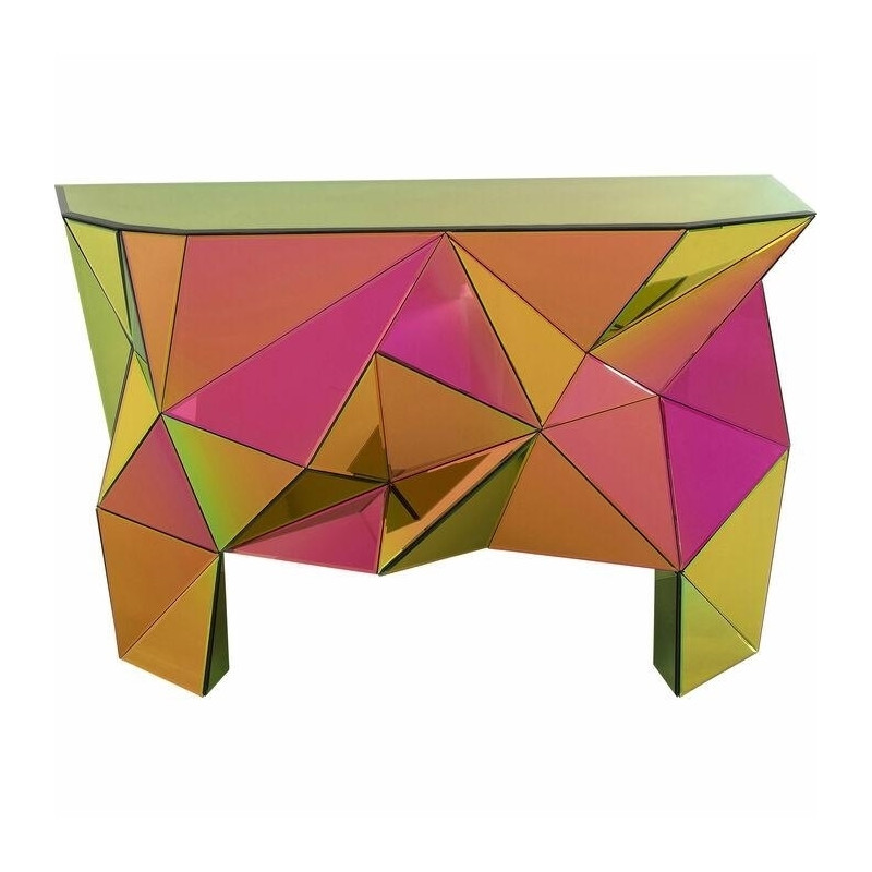 87436KARE konsola PRISMA COLOR 127 cm King Home