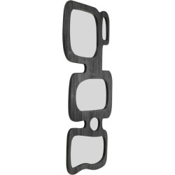 70180KARE lustro ścienne ART SHAPES 89x199 cm King Home