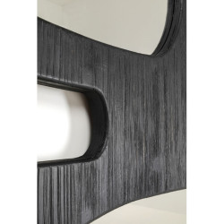 70180KARE lustro ścienne ART SHAPES 89x199 cm King Home