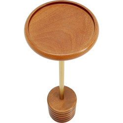 70189KARE stolik FREDO 20 cm King Home