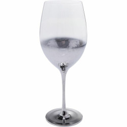 61923KARE komplet 4 kieliszków do czerwonego   wina NIGHT SKY 400 ml King Home