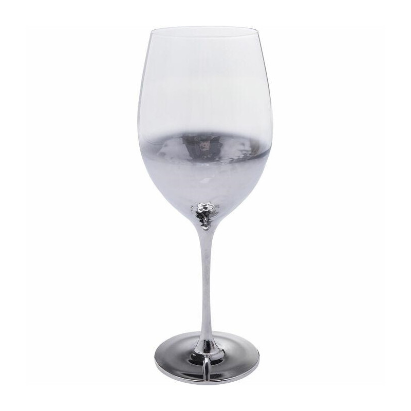 61923KARE komplet 4 kieliszków do czerwonego   wina NIGHT SKY 400 ml King Home