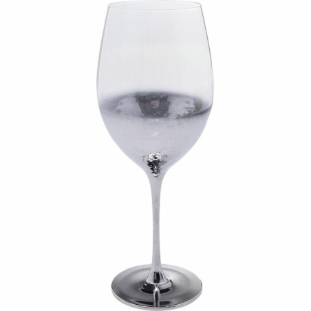 61923KARE komplet 4 kieliszków do czerwonego   wina NIGHT SKY 400 ml King Home