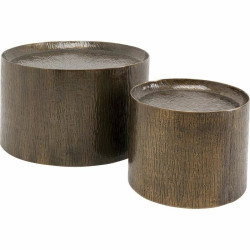 70055KARE zestaw stolików kawowych CASABLANCA King Home