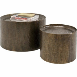 70055KARE zestaw stolików kawowych CASABLANCA King Home