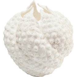 57496KARE wazon dekoracyjny ANEMONE 26cm       biały King Home