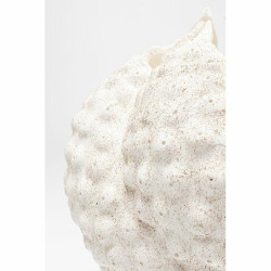 57496KARE wazon dekoracyjny ANEMONE 26cm       biały King Home