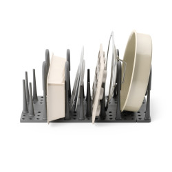 1022265-149UMBRA organizer na naczynia PEGGY King Home
