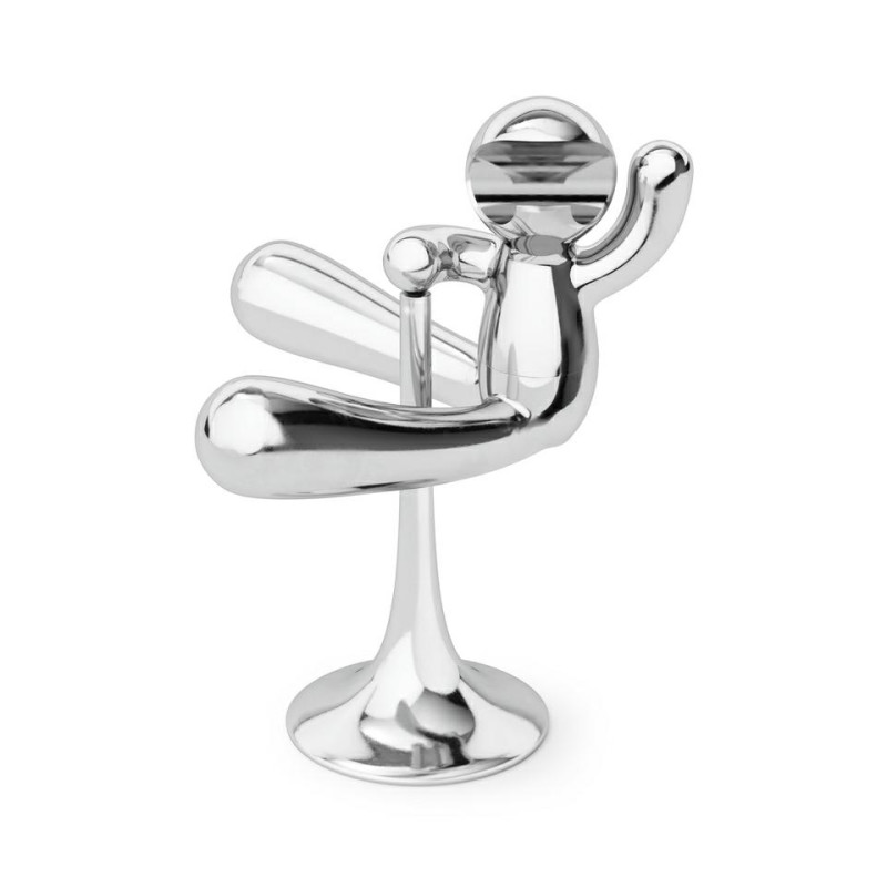 1022635-158UMBRA otwieracz do butelek RODEO chrom King Home