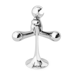 1022635-158UMBRA otwieracz do butelek RODEO chrom King Home