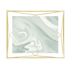313018-221UMBRA ramka na zdjęcia PRISMA 20x25 cm - złota King Home