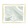 313018-221UMBRA ramka na zdjęcia PRISMA 20x25 cm - złota King Home