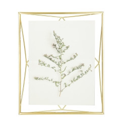 313018-221UMBRA ramka na zdjęcia PRISMA 20x25 cm - złota King Home
