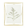 313018-221UMBRA ramka na zdjęcia PRISMA 20x25 cm - złota King Home
